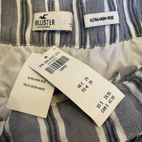 NWT Hollister Ultra high-rise Pant - Picture 4 of 4